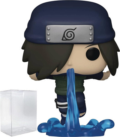 Pop Naruto Shippuden - Izumo Kamizuki Funko Pop! Vinil Figür (Uyumlu Pop Box Koruyucu Kılıf Ile Pake
