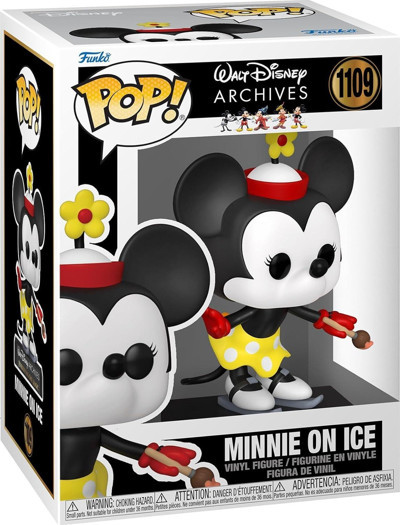 Pop Disney: Minnie Mouse- Buzda Minnie (1935)