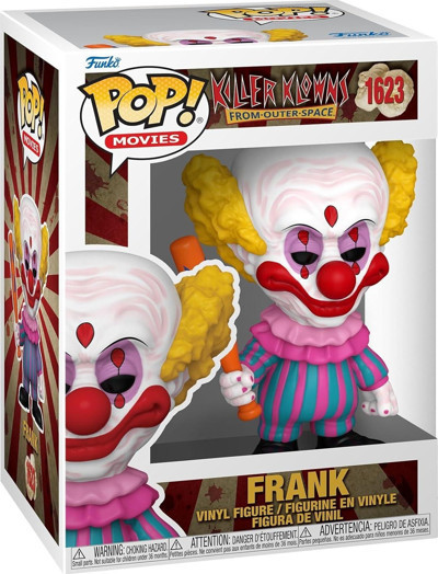 Funko Pop! Filmler: Uzaydan Katil Klowns - Frank