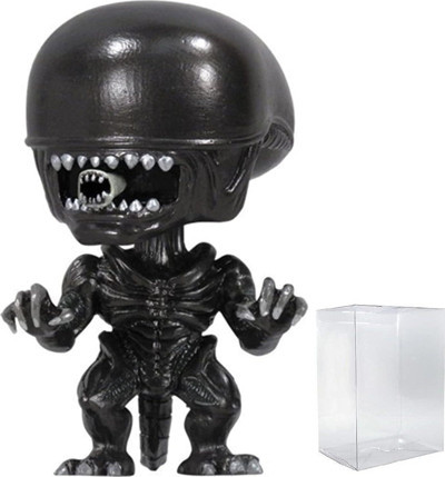 Pop Alien 1979 - Alien [Xenomorph] Funko Pop! Vinil Figür (Uyumlu Pop Box Koruyucu Kılıf Ile Birlikt
