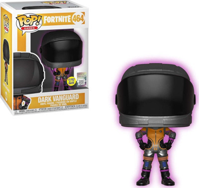 Funko Fgr-Pop Fortnite S2, Dark Vanguard (36914)