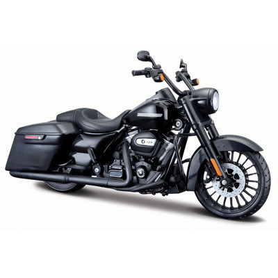 Maisto 1:12 Harley-Davidson 2017 Road King Special Motosiklet