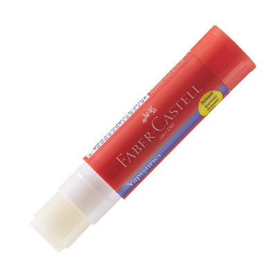 Glue Stick Yapıştırıcı Katı Yapıştırıcı 20 Gr Ruj Yapıştırıcı 1 Adet