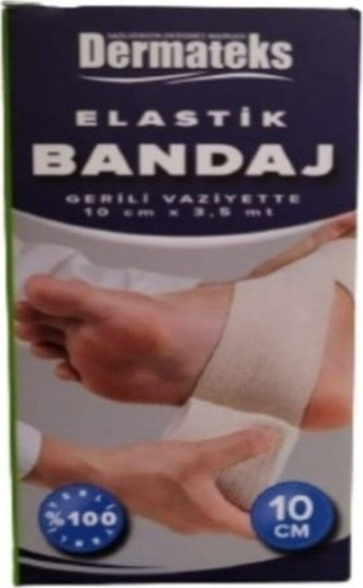 Elastik Bandaj 10 Cm