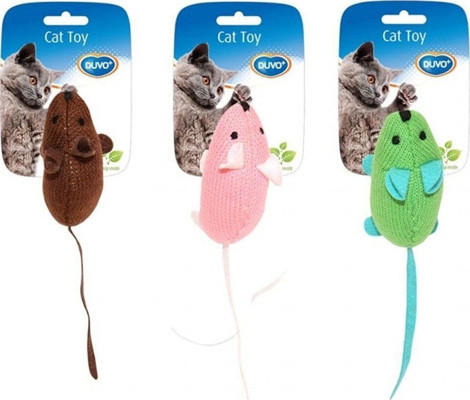Duvo Mice Kedi Oyuncağı