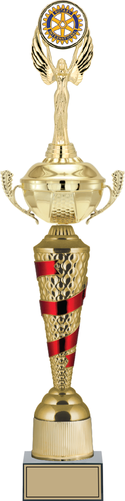 ODAK KUPA - Figürlü Kupalar - Melek Figürlü Kupalar FG-078 A - 62 cm