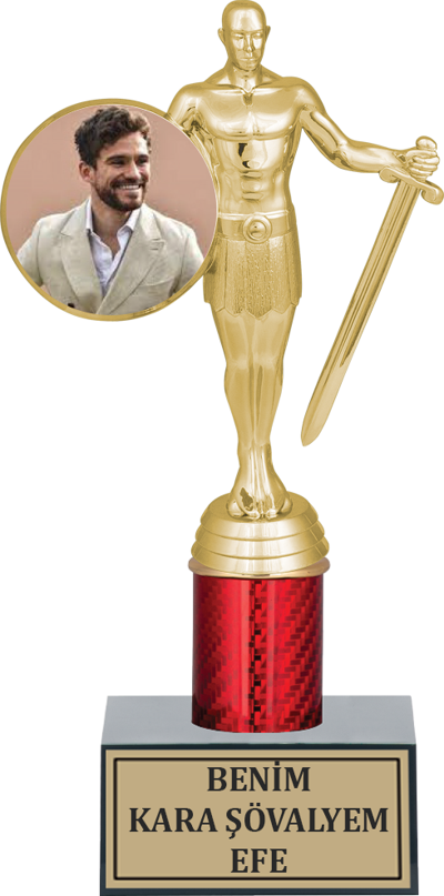ODAK KUPA - Hediyelik Ürünler - HDY-030 - 25 cm