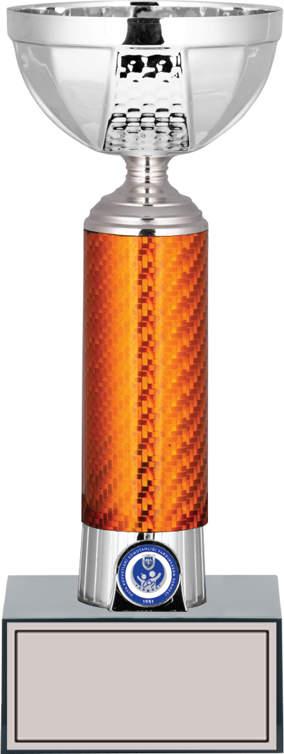 ODAK KUPA - Medium Kupalar - M-343 C - 27 cm