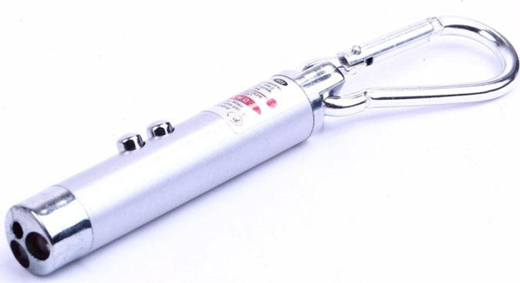 Gizmurstore Wt-177- Anahtarlık Lazer - Gms7917-7751