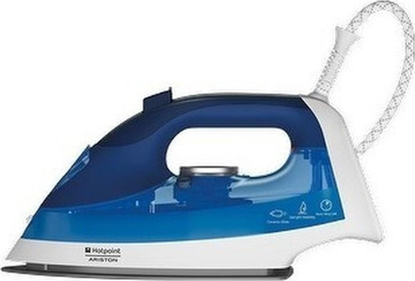 Hotpoint SI DC30 BA1 2400W Seramik Tabanlı Buharlı Ütü