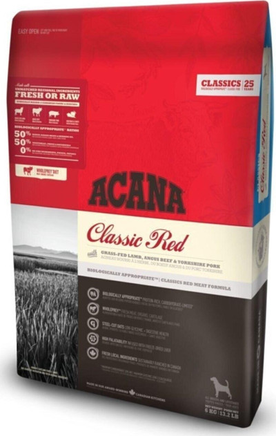 Classics Classic Red Köpek Maması 2 Kg