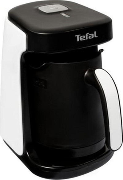 Tefal CM8111 Köpüklüm Compact Türk Kahve Makinesi Beyaz - 9100040088