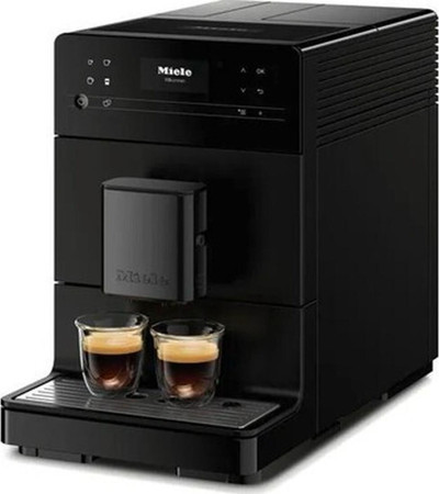 Miele cm 5510 125 Edition Tam Otomatik Solo Kahve Makinesi - Mat Siyah