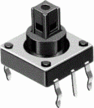 Alkatronik Skqucaa010 Mini Joystick