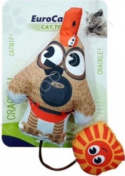 Köpek Ve Güneş Kedi Oyuncağı
