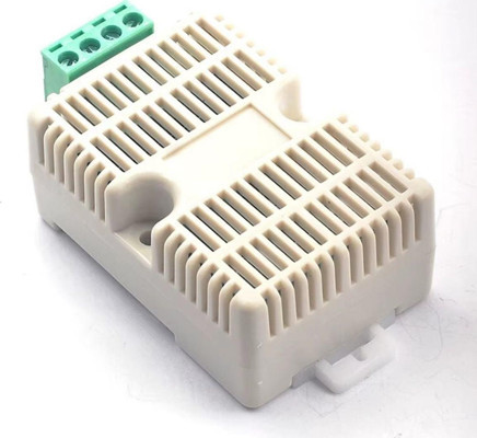 Alkatronik SHT20 Sıcaklık ve Nem Sensörü RS485 Haberleşme -40C /125C Termometre Isı Klima Termostat Medikal