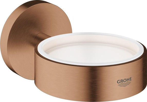 Grohe Sabunluk ve Diş Fırç. Tut. Essentials Br. W.Sunset-40369DL1