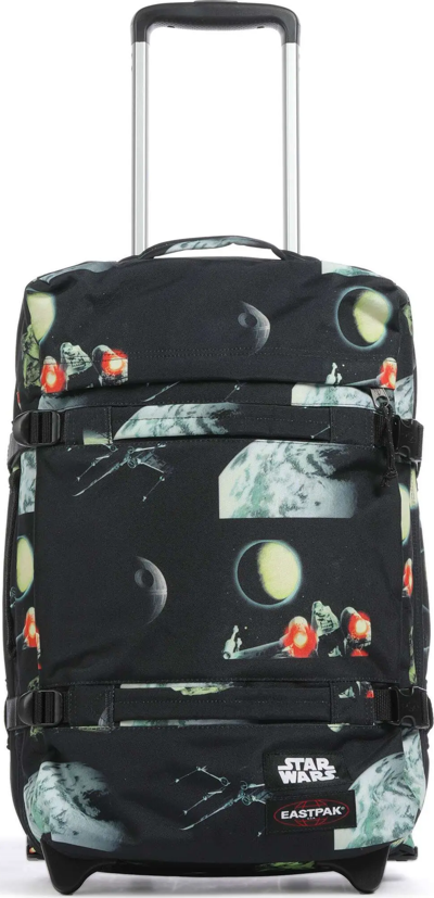 Eastpak Transıt'r S Unisex Siyah Valiz Ek0a5ba71q11