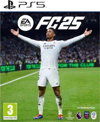 Ea Sports Fc 25 Standard Edition Ps5 Playstation 5 Fc25