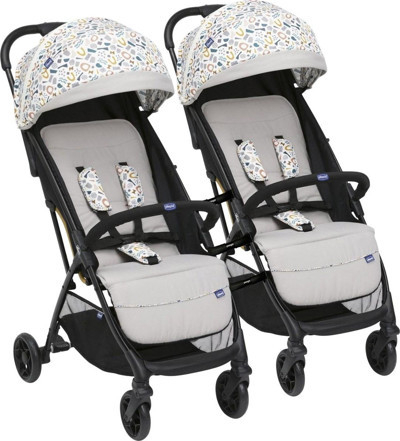 Chicco Glee İkiz Bebek Arabası