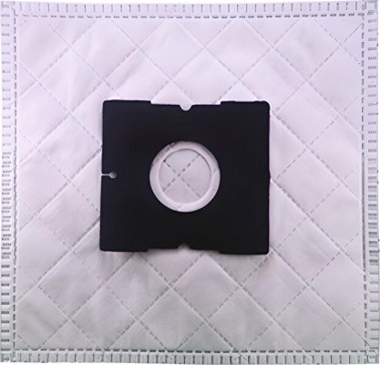 Ermiya Vestel Meltem T4500 Elektrikli Süpürge 20 Ad Kumaş Toz Torbası ( 4 Litre (%100 Ithal A++ Kalite )