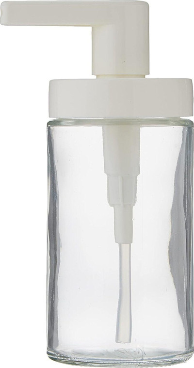 Tackan Sıvı Sabunluk, beyaz (cam) 903.223.03, 8 oz 1017157
