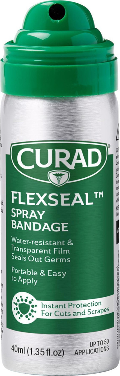 Curad Flexseal Sprey Bandaj 40ML