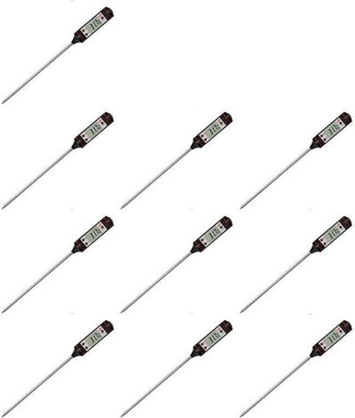 Dijital Termometre TP3001 -50 - 300°C - Problu Gıda Termometresi 10 Adet