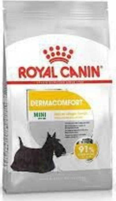 Royal Canin Dermacomfort Mini Yetişkin Köpek Maması 3kg