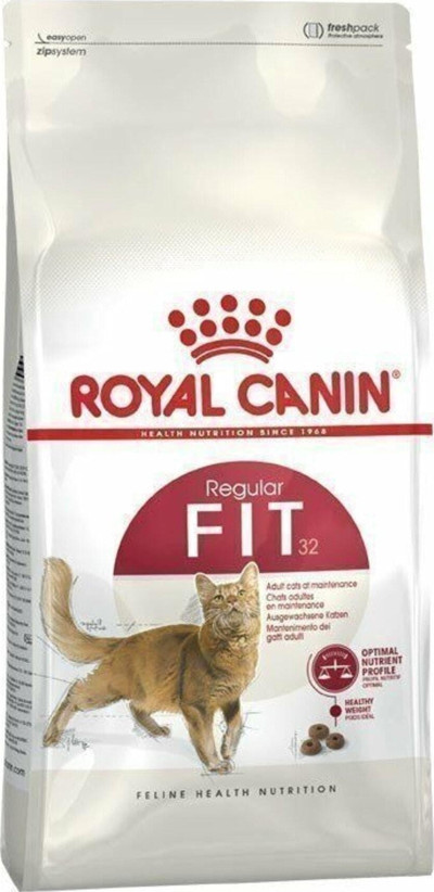 Royal Canin Fıt 32 Yetişkin Kedi Maması 4 Kg