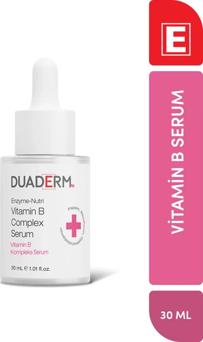 Duaderm Vitamin B Kompleks Serum 30 ml