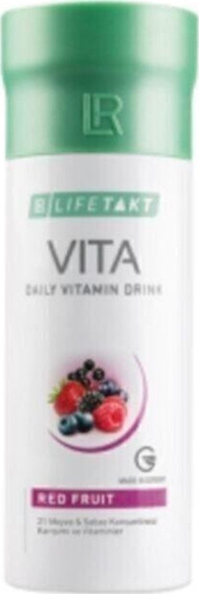 Lıfetakt Vita Daily Vitamin Drink