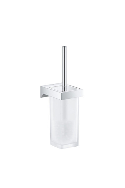 Grohe Selection Cube Tuvalet Fırçası Seti - 40857000
