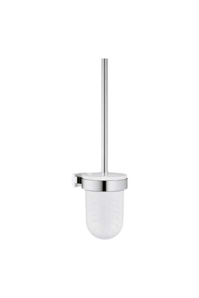 Grohe Essentials Cube Tuvalet Fırçası Krom - 40513001
