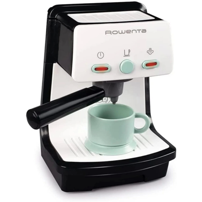 Smoby Rowenta Oyuncak Espresso Makinesi Kız Erkek Çocuk Oyuncak Eğitici Oyuncaklar