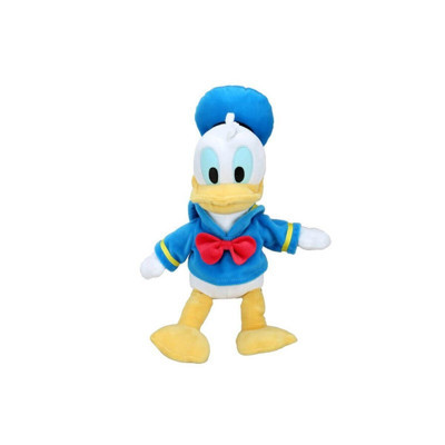 40206 Donald Core Peluş 25cm Kız Erkek Çocuk Oyuncak Eğitici Oyuncaklar