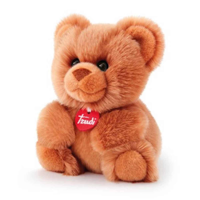 Trudi Peluş Ayı 20cm Kız Erkek Çocuk Oyuncak Eğitici Oyuncaklar