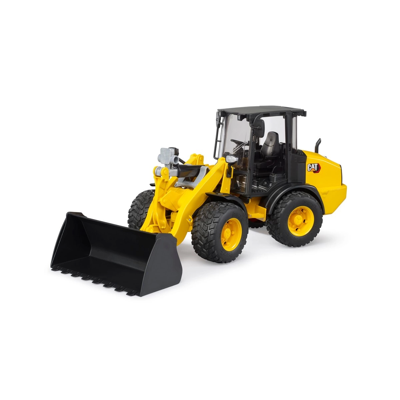 Bruder Cat Tekerlekli Yükleyici BR02485 Kız Erkek Çocuk Oyuncak Eğitici Oyuncaklar