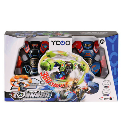 SIL 88528 Silverlit Robo Rapidfire -Necotoys Kız Erkek Çocuk Oyuncak Eğitici Oyuncaklar