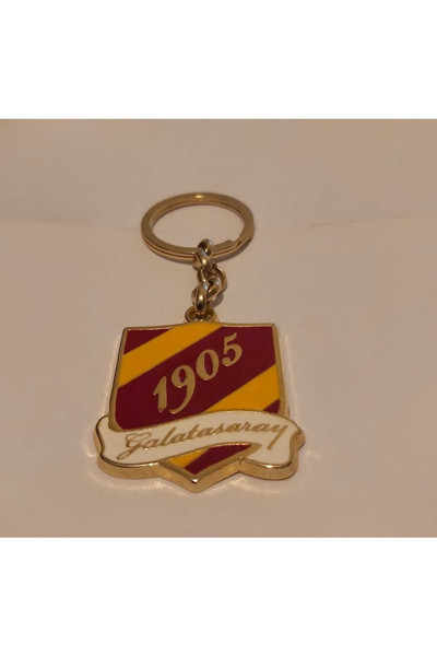 Galatasaray 1905 Anahtarlık