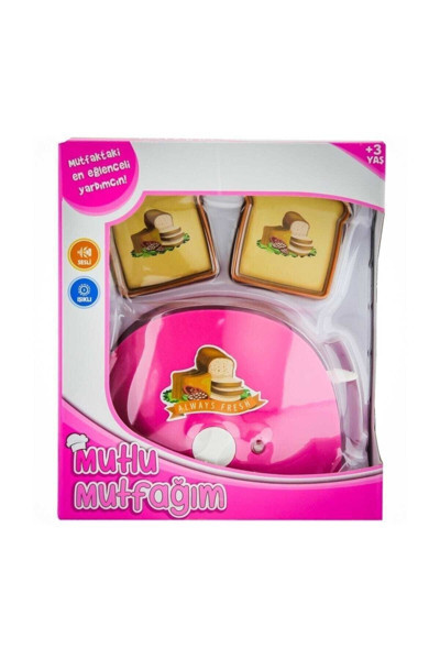 Mega Mini Ekmek Kızartma Makinası