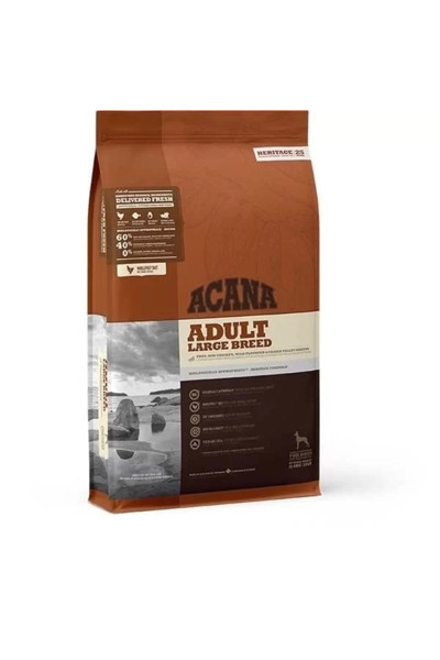 Storemax Acana Adult Large Tahılsız Tavuklu Ve Balıklı Köpek Maması 11.4 Kg