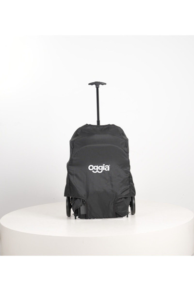 Oggia Qz1Pro Kabin Boy Bebek Arabası | Çantalı, Katlanabilir, Seyahat Dostu Tasarım