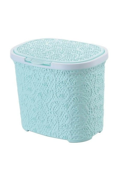 Alper Banyo Tp8047 Dantel Deterjan Kutusu 5,5 Lt. Beyaz 1162514