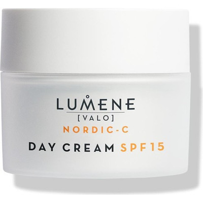 Lumene Day Cream SPF15 - Vitamin C Aydınlatıcı & Leke Karşıtı Spf 15 Gündüz Bakım Kremi 50ML