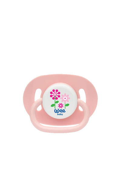 Wee Baby Yuvarlak Uçlu Emzik 06-18 Ay No:2 830