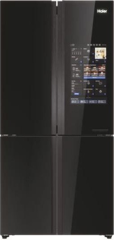 Haier HCW9919ESGB Gardırop Tipi No Frost Buzdolabı