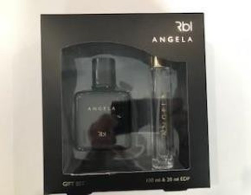 Rebul Angela 100ml & 20ml Edp Women (Bayan) Parfüm