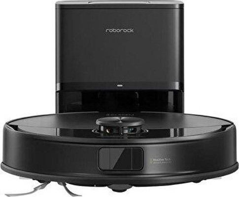 Roborock S8 Pro Plus Akıllı Siyah Robot Süpürge