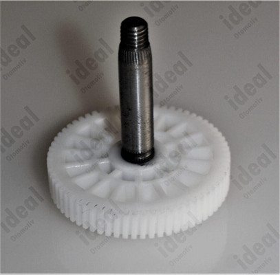Lala Otomotiv Vw Jetta 3 1K2 2005-2010 Ön Silecek Motoru Dişlisi